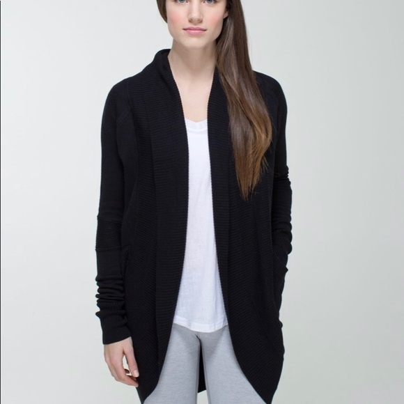 Lululemon Reversible Cardigan Clearance 
